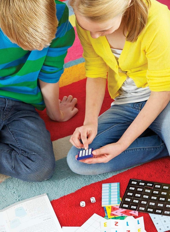 4M مجموعة ألغاز وألعاب الرياضيات السحرية من 4M - Image 5